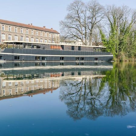 Savy Hotel Verdun-sur-Meuse Exterior foto