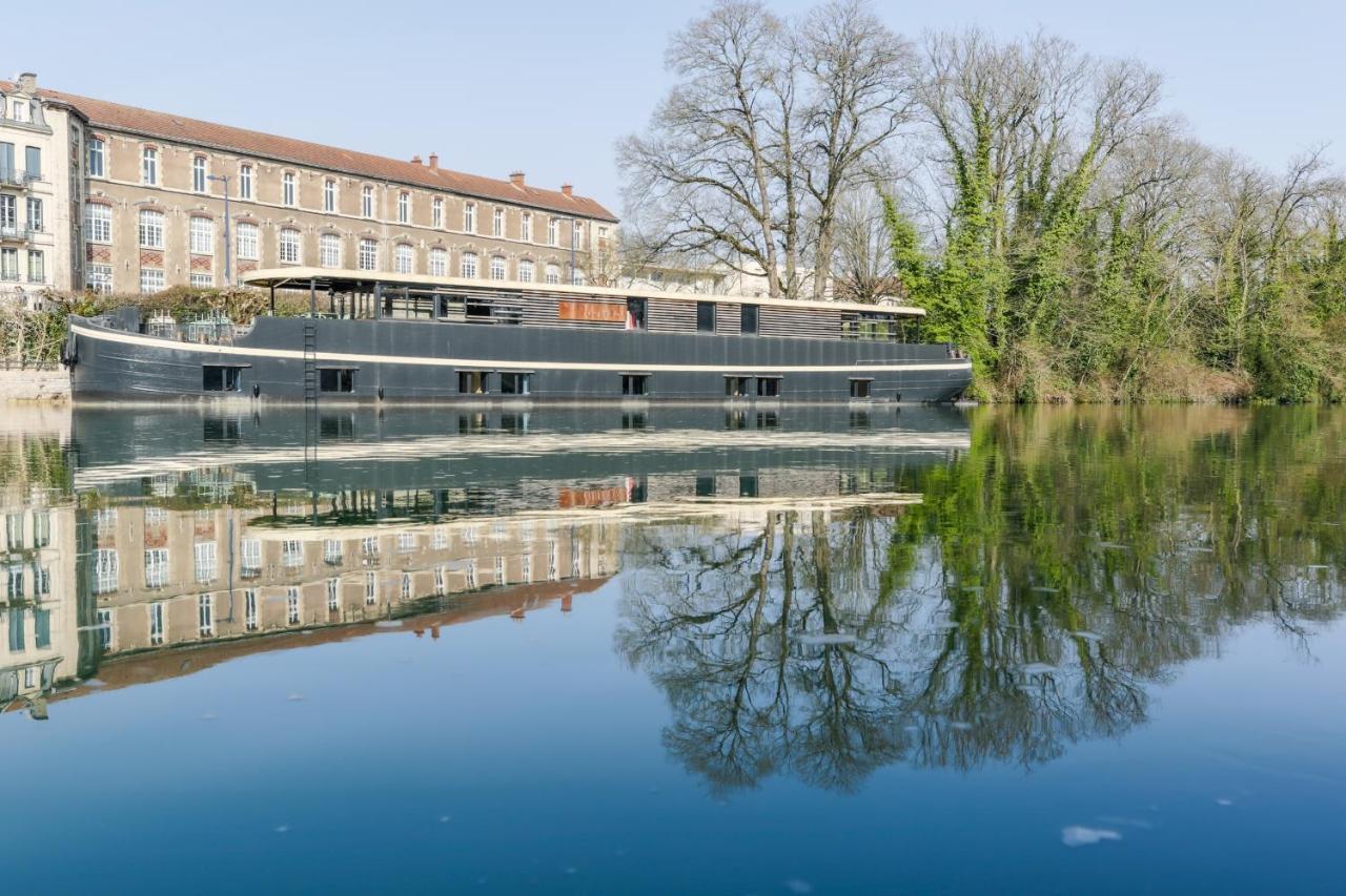 Savy Hotel Verdun-sur-Meuse Exterior foto