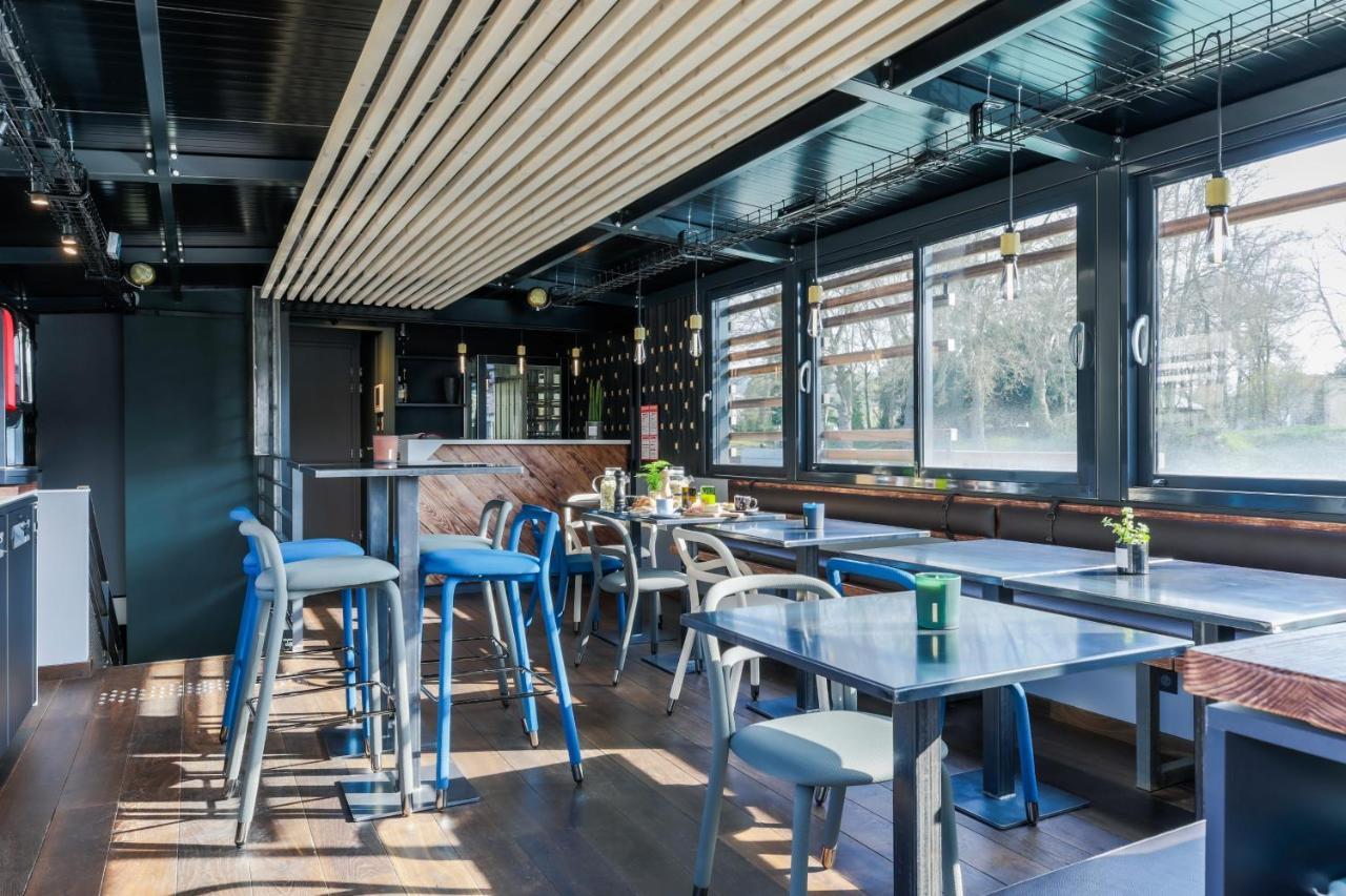 Savy Hotel Verdun-sur-Meuse Exterior foto