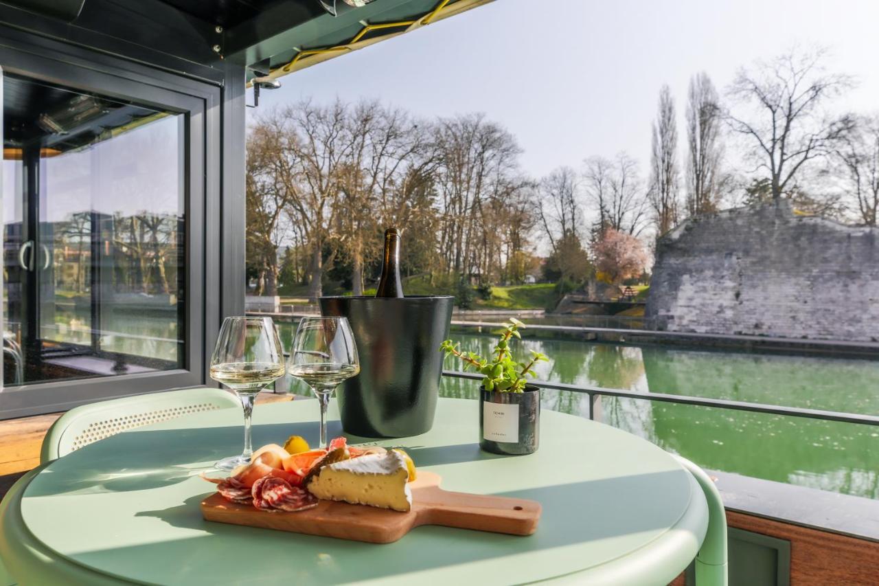 Savy Hotel Verdun-sur-Meuse Exterior foto